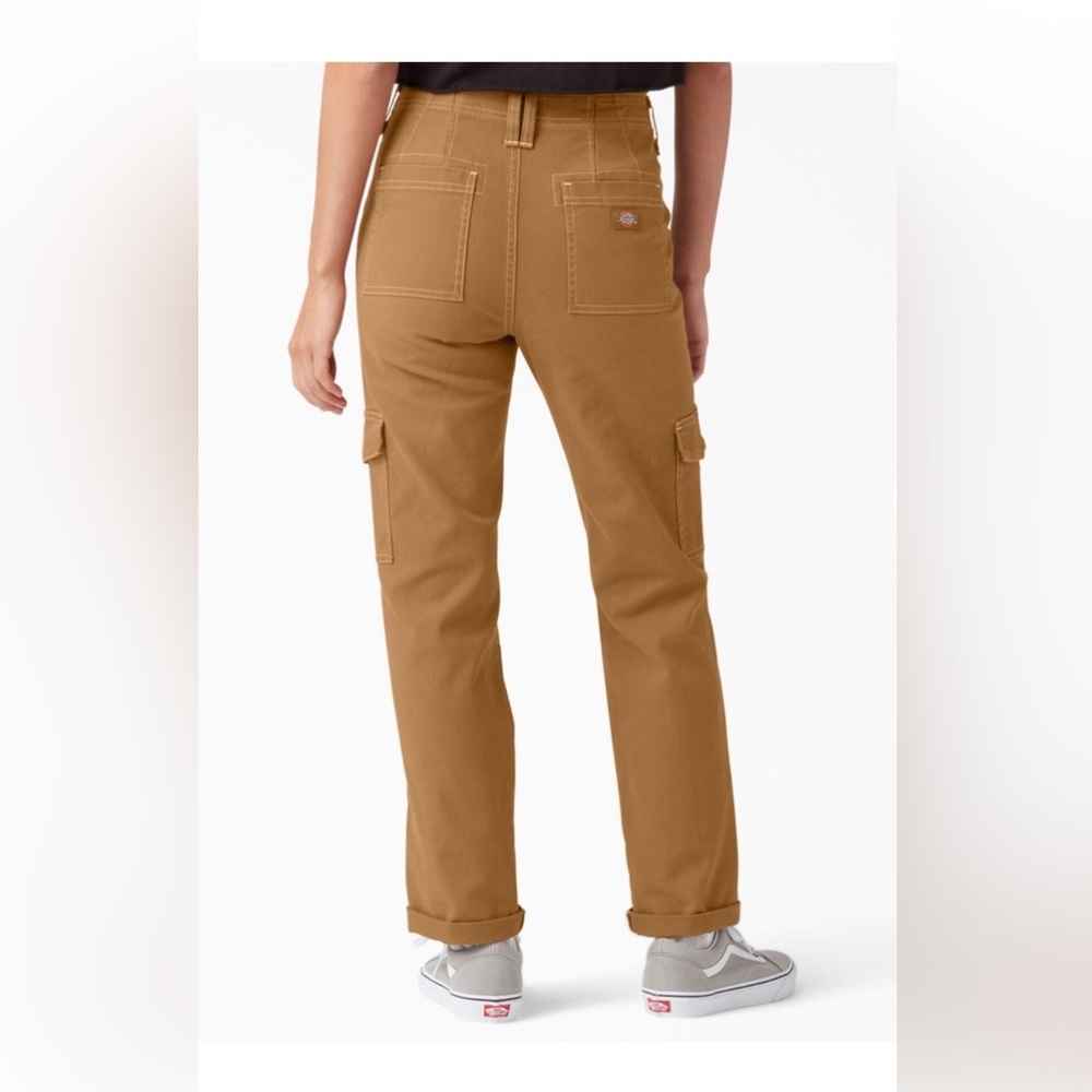 Dickies Skinny Fit Straight Leg Cargo Pants SZ 26 or 29 NWT - Picture 2 of 11